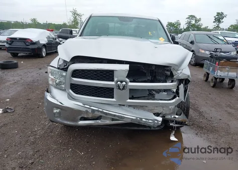 2016 Ram 1500 Slt из США, поврежденный, VIN 1C6RR7TMXGS337253